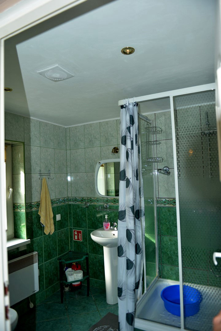 OSW Posejdon - wnętrze domku letniskowego