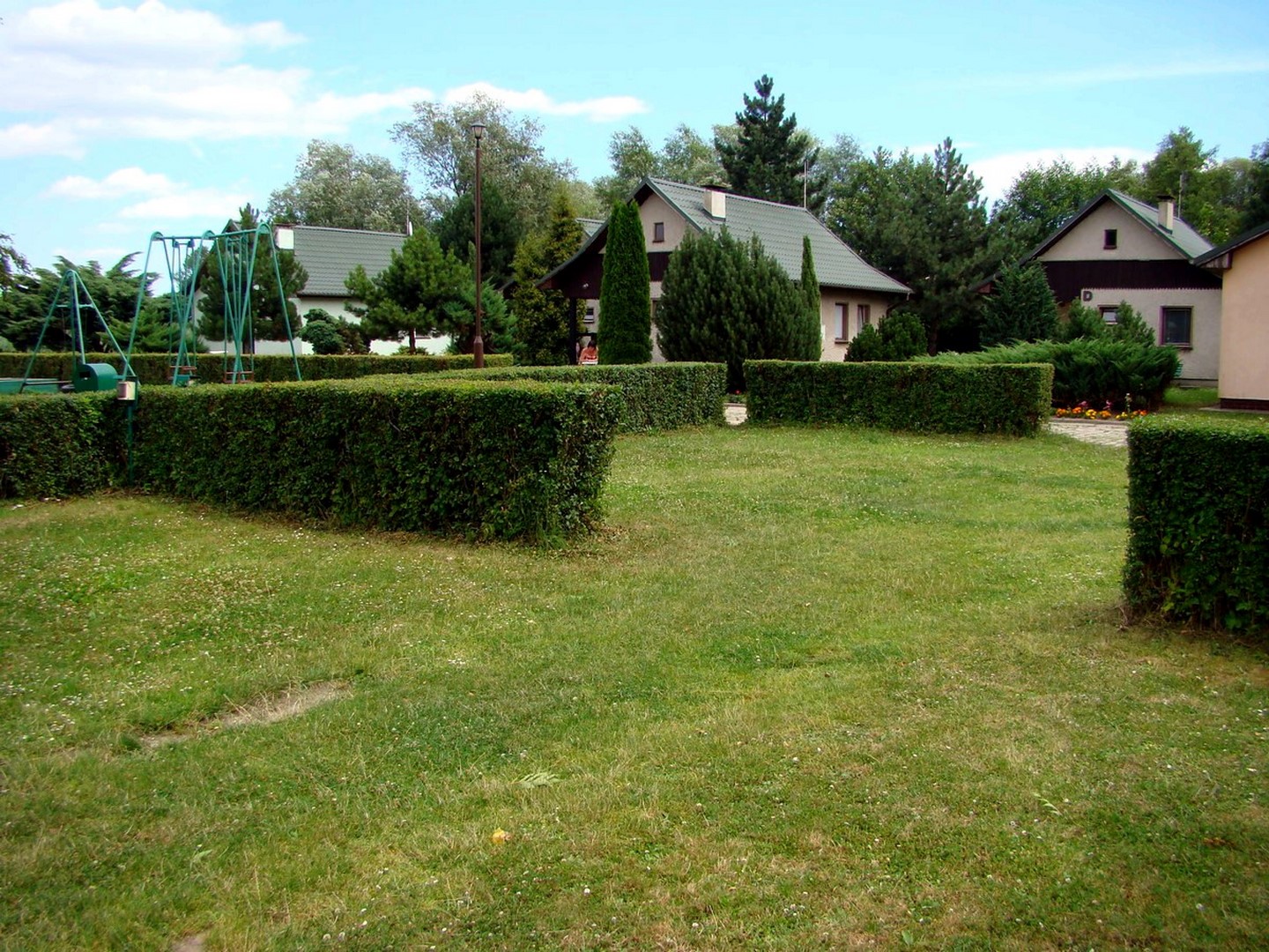 OSW Posejdon - domki letniskowe