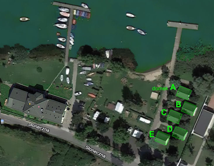 OSW Posejdon - domki letniskowe